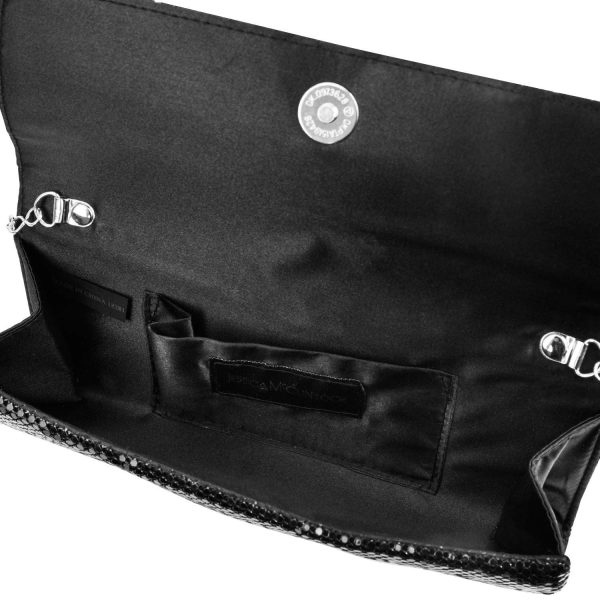 Hailey Bow Clutch - Image 2